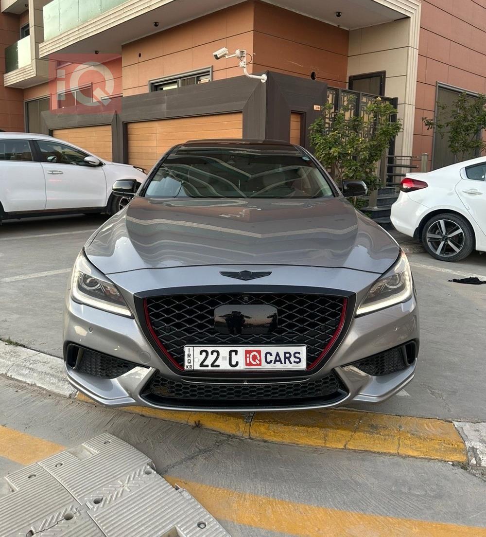 Genesis G80